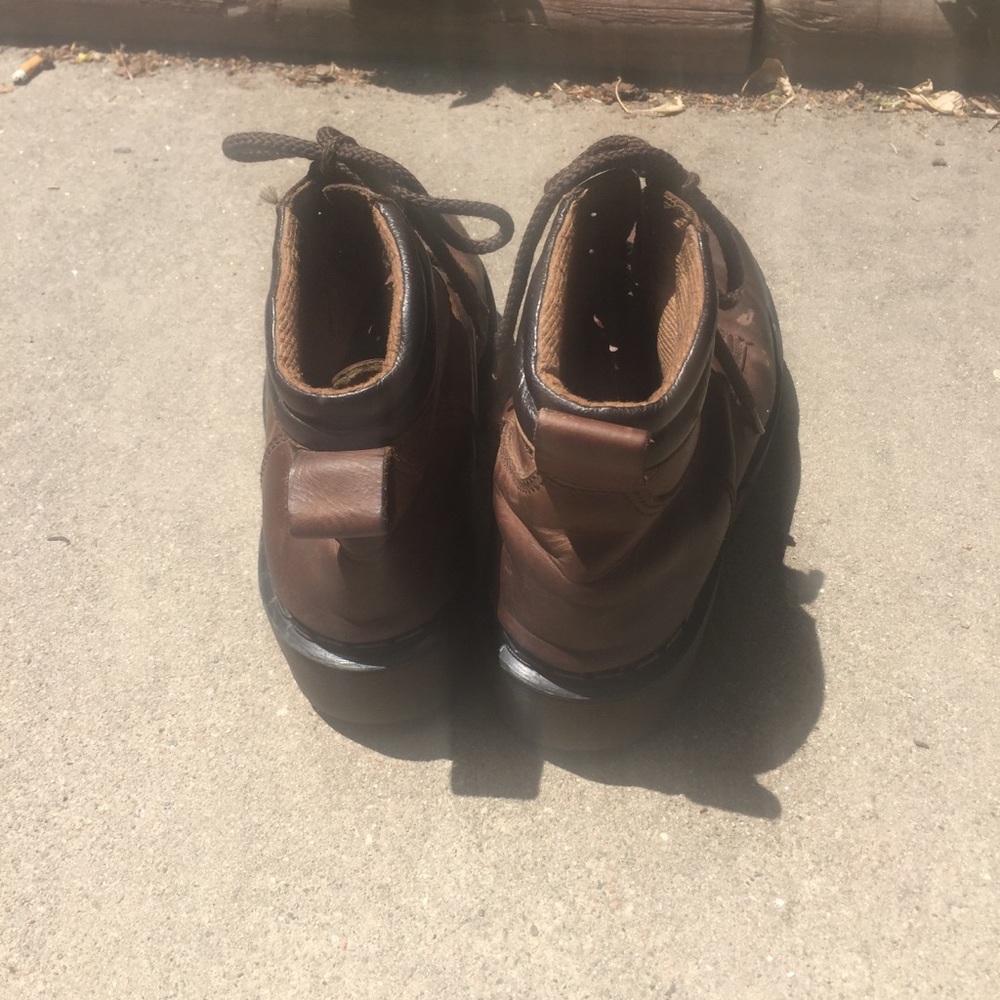 Dr. Marten Vintage platform size 10 brown - Picture 6 of 6